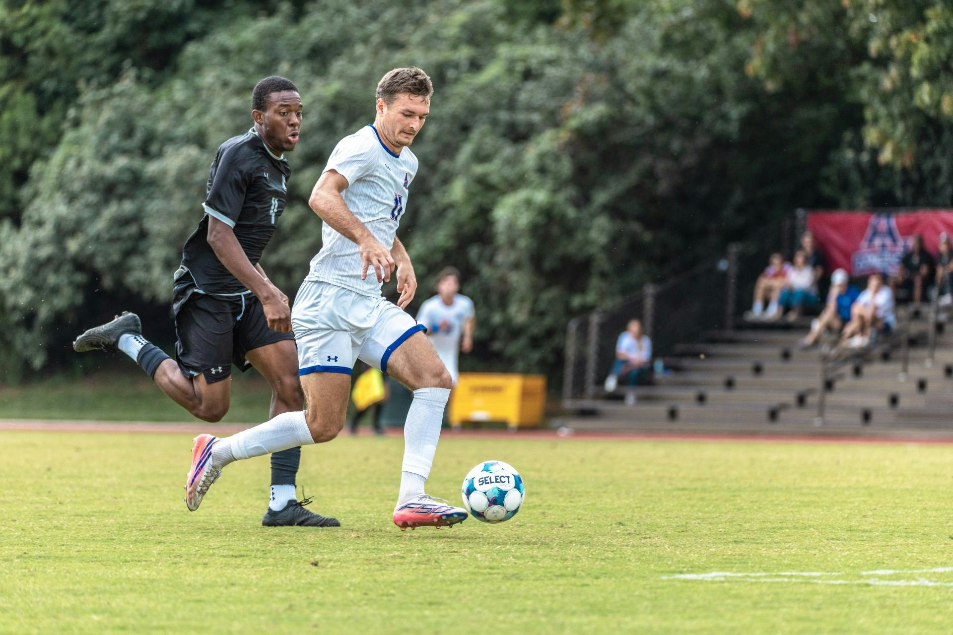 MSOC vs. Loyola 1 