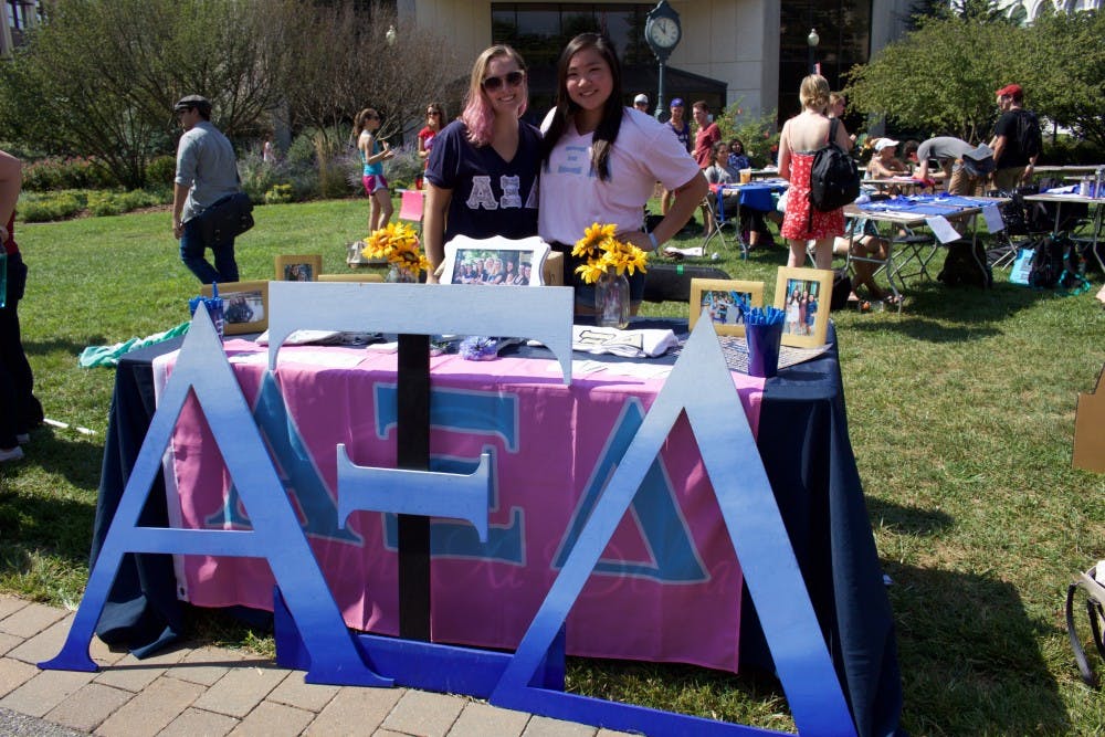 Alpha Xi Delta
