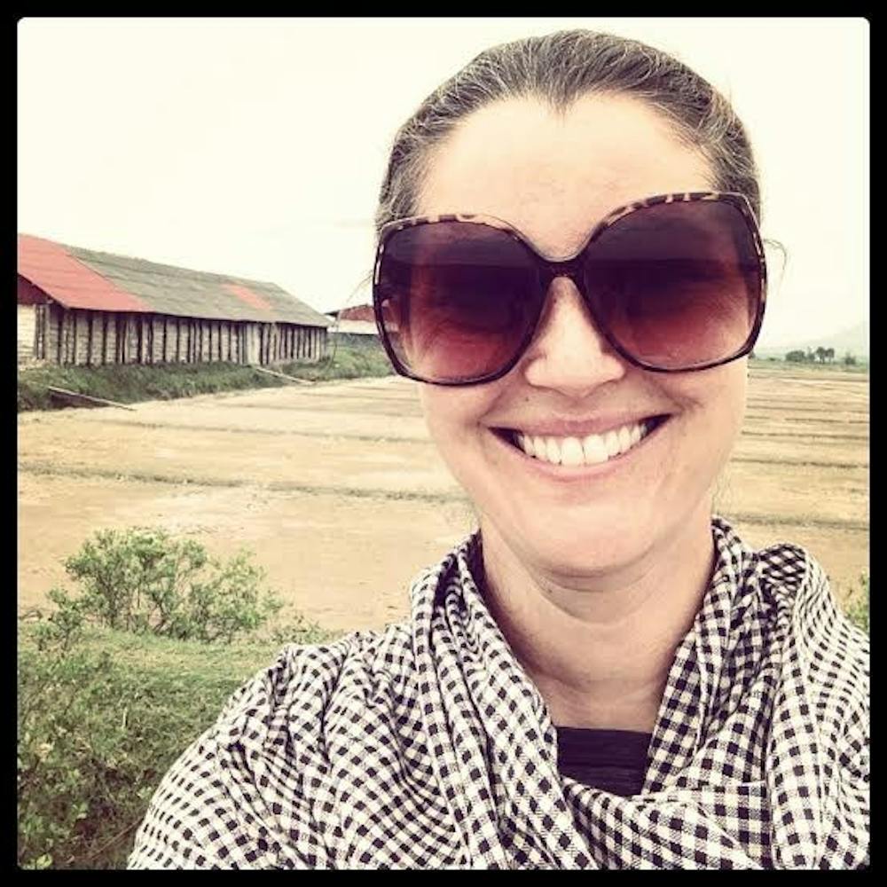 AU PhD candidate receives Fulbright-National Geographic Fellowship