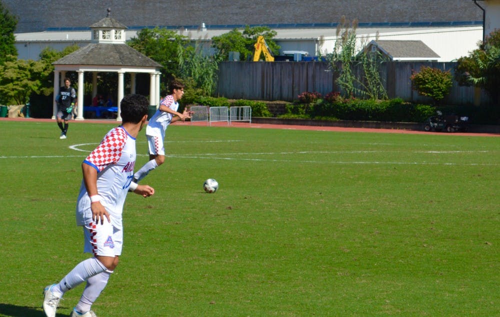 Will Giannakouros MSOC