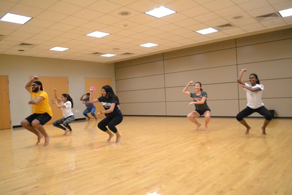 Student-run clubs highlight dance forms from around the world