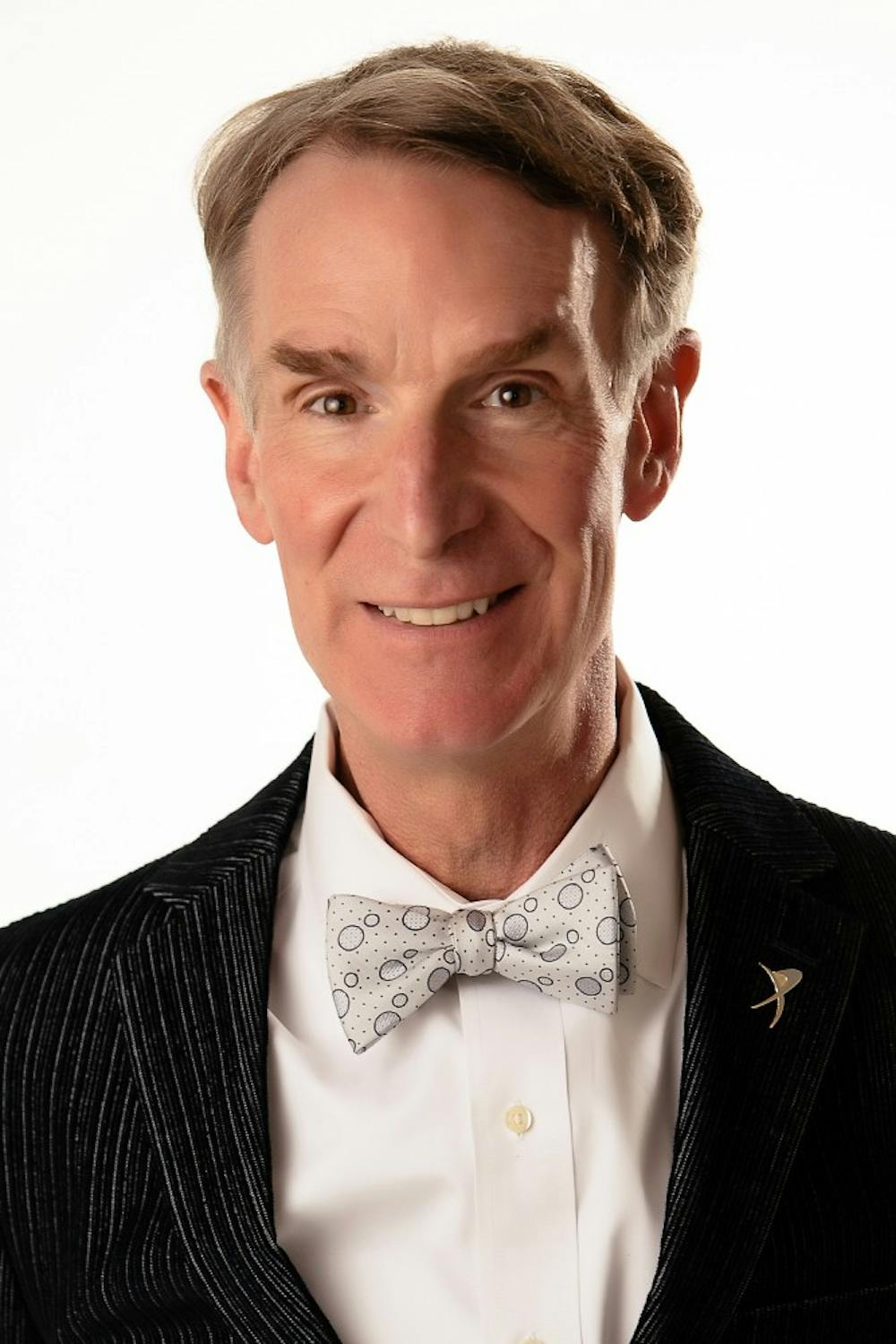 Bill Nye to speak at AU on Feb. 9
