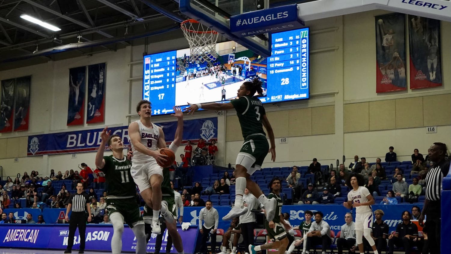 bball v loyola 2/7 pic