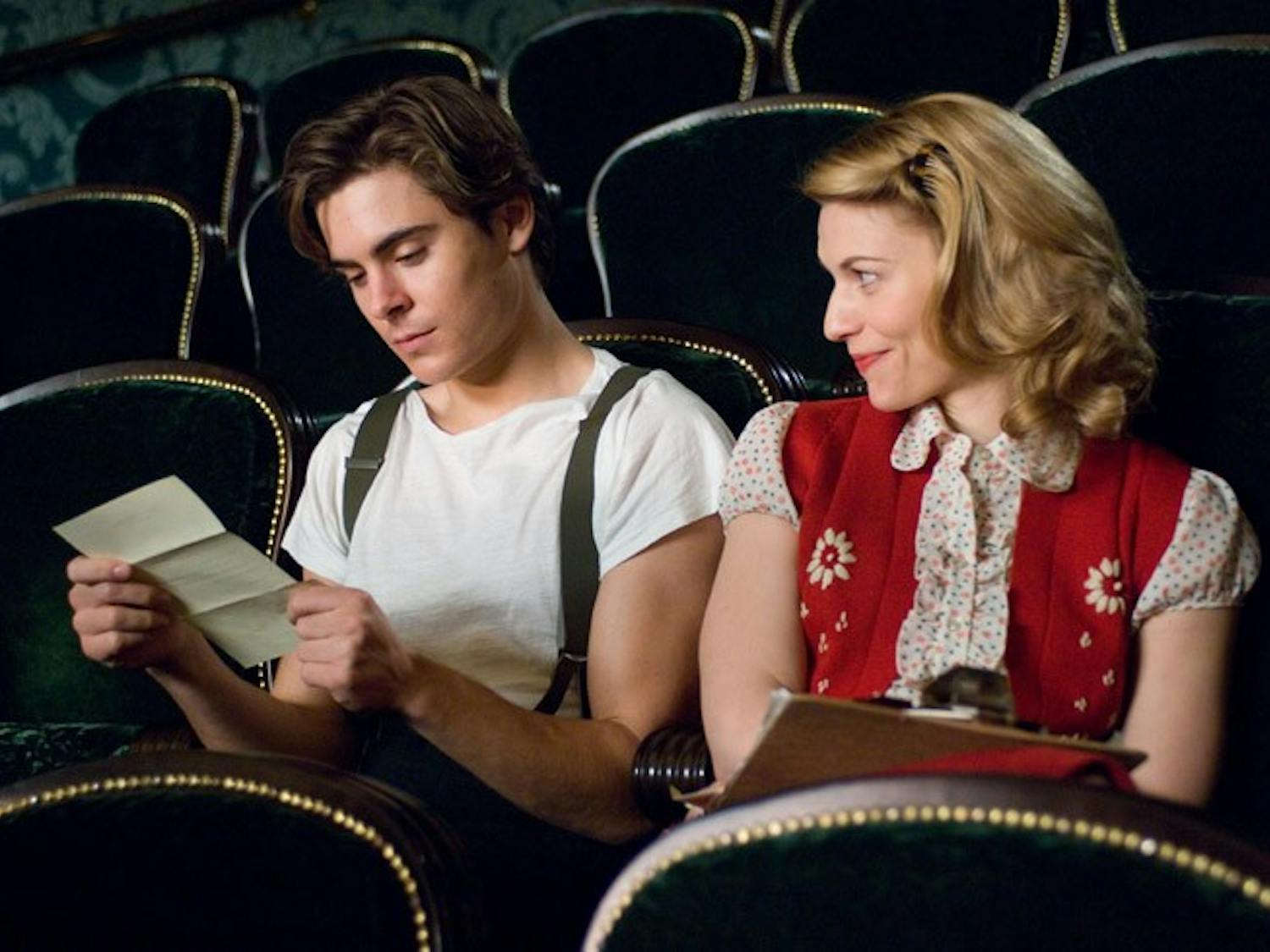 ZAC ATTACK — Though the film’s release was put on hold for several months, “Me and Orson Welles†is finally hitting D.C. theaters Dec. 11.