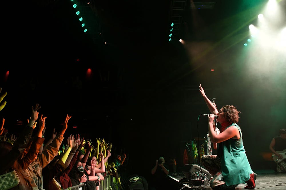 Sammy Rae & The Friends make a bubbly return to the DMV