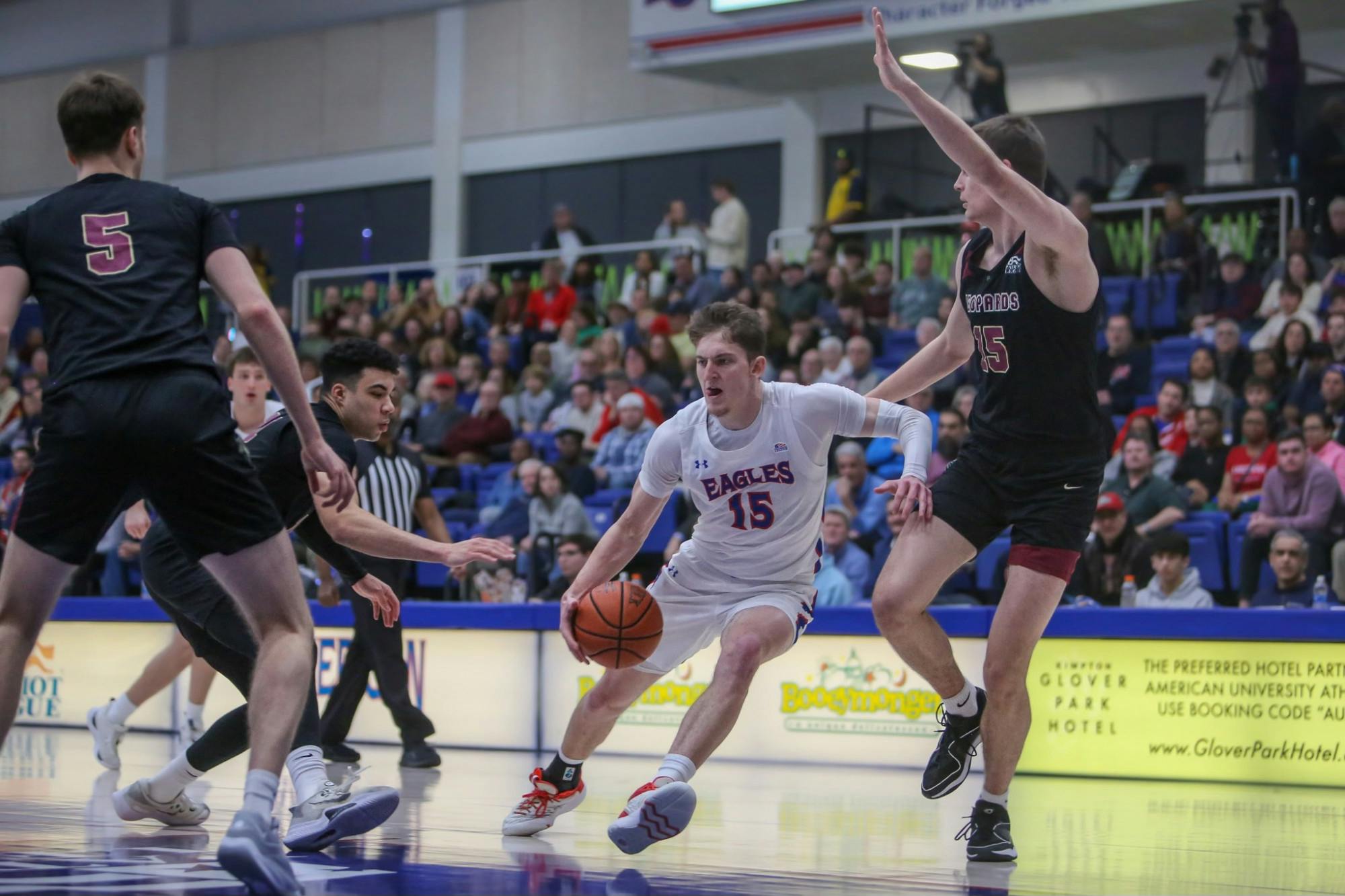 mbball v lafeyette 2/17 pic