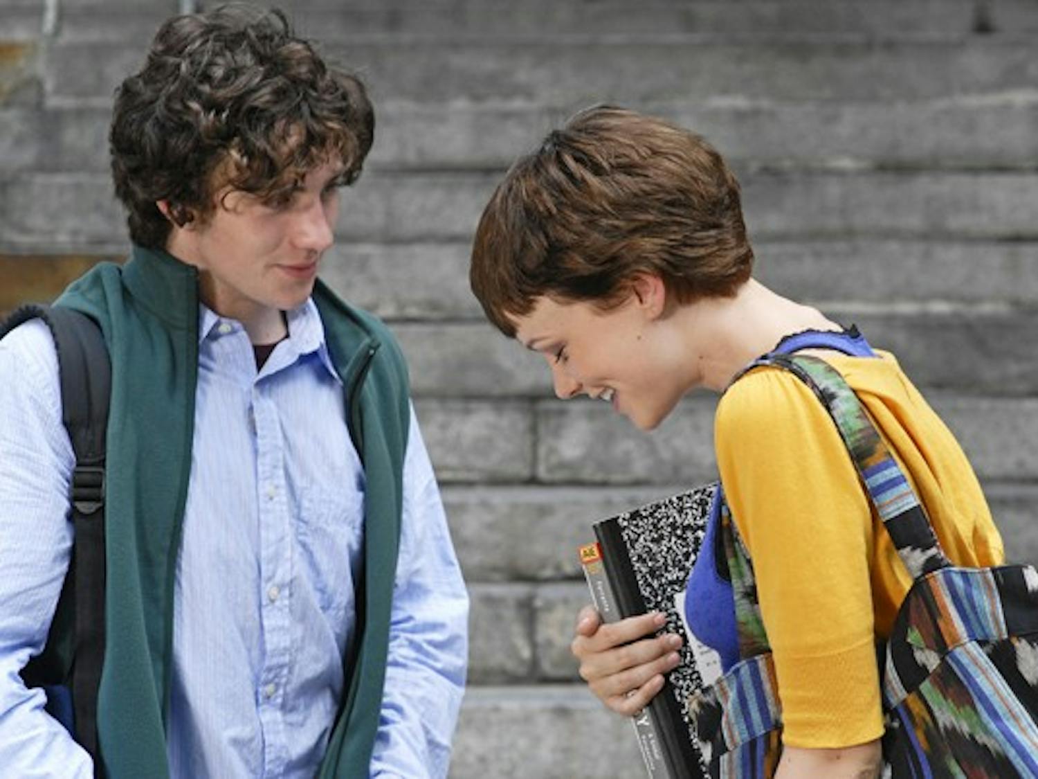 gOOD GRIEF — “The Greatest,†written and directed by Shana Feste, is a heartbreaking look at the loss of a son and the impact it has on a family. The romantic drama stars a fresh-faced Carey Mulligan and Aaron Johnson.