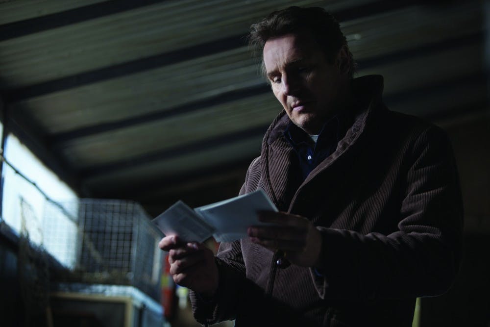 A Walk Among The Tombstones