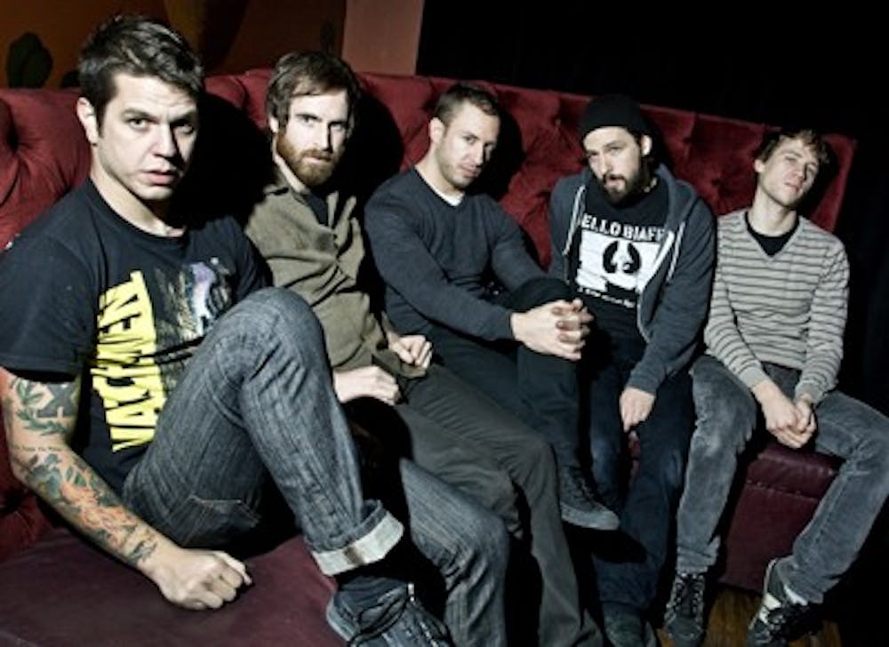 ESCAPE PLAN â€“ The Dillinger Escape Plan is one of the most notable mathcore bands, combining an eclectic style that includes post-hardcore and experimental rock. The subgenre has its origins in the District and Virginia where its popularity still grows.