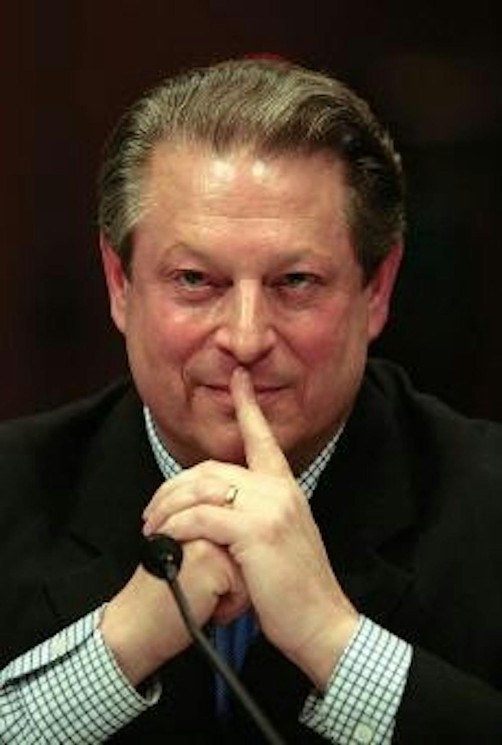 DRAFTING GORE - America for Gore, an Internet nonprofit, is leading a grassroots effort to draft former Vice President Al Gore for the presidential election. Polls show Gore could be a competitive candidate if he runs.