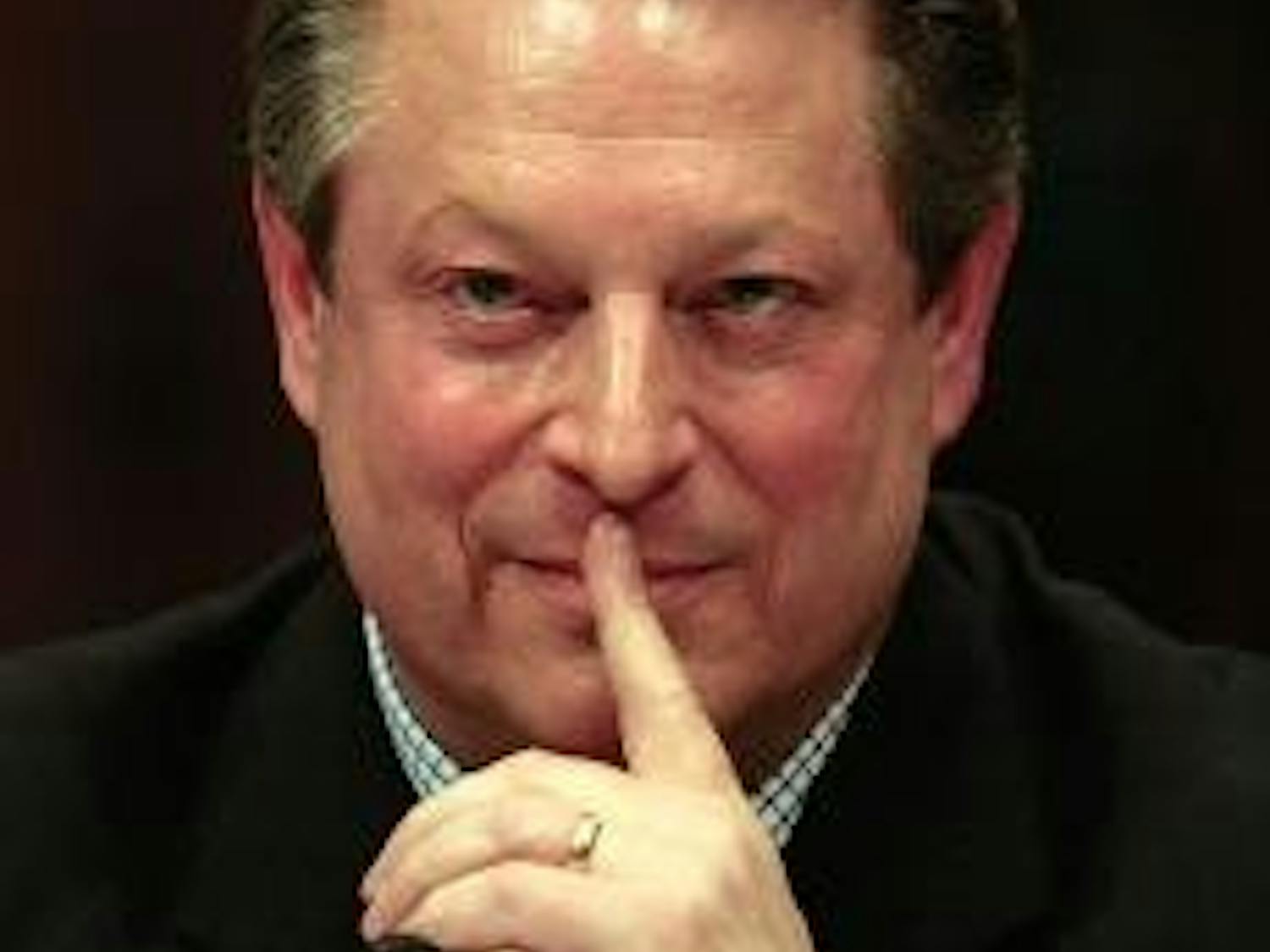 DRAFTING GORE - America for Gore, an Internet nonprofit, is leading a grassroots effort to draft former Vice President Al Gore for the presidential election. Polls show Gore could be a competitive candidate if he runs.
