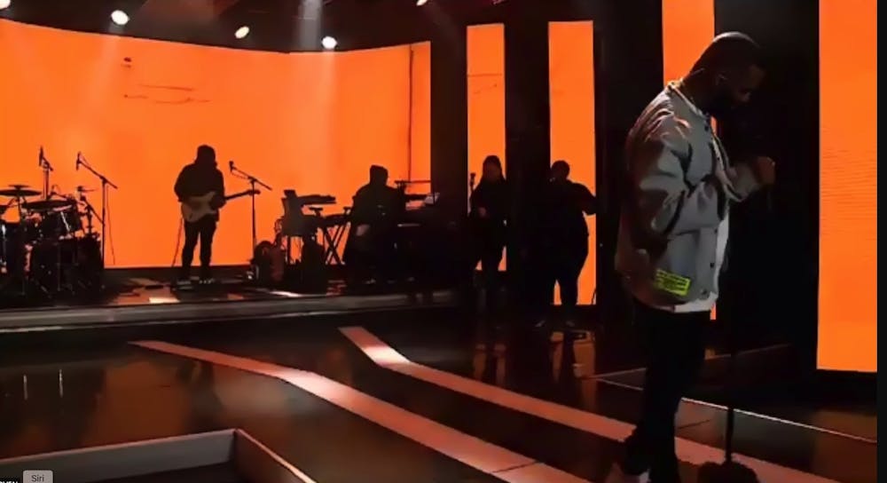 AUSG SUB brings dvsn to AU community in virtual concert