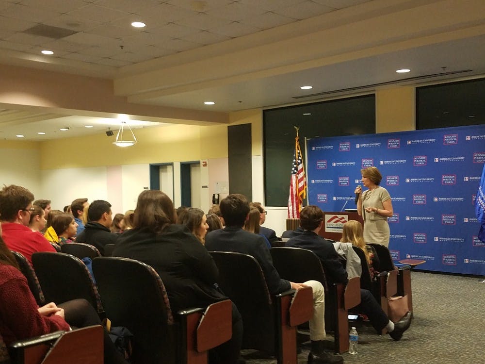 Carly Fiorina Event