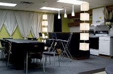 Some Anderson residents said they cannot use their lounge regularly because it is locked.  