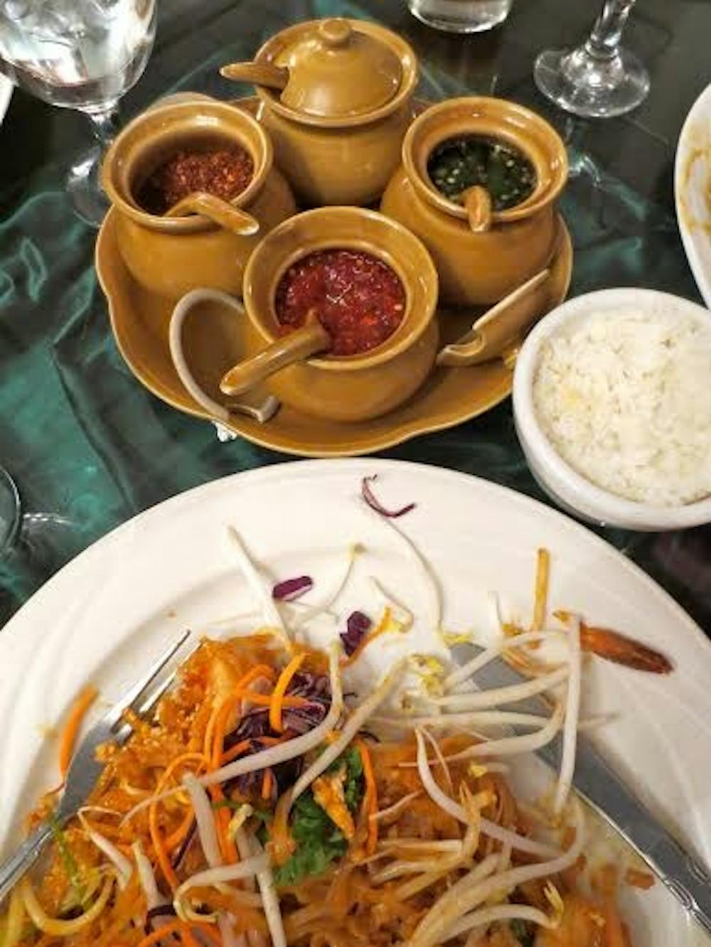 Tenleytown shop delivers tasty Thai specialities