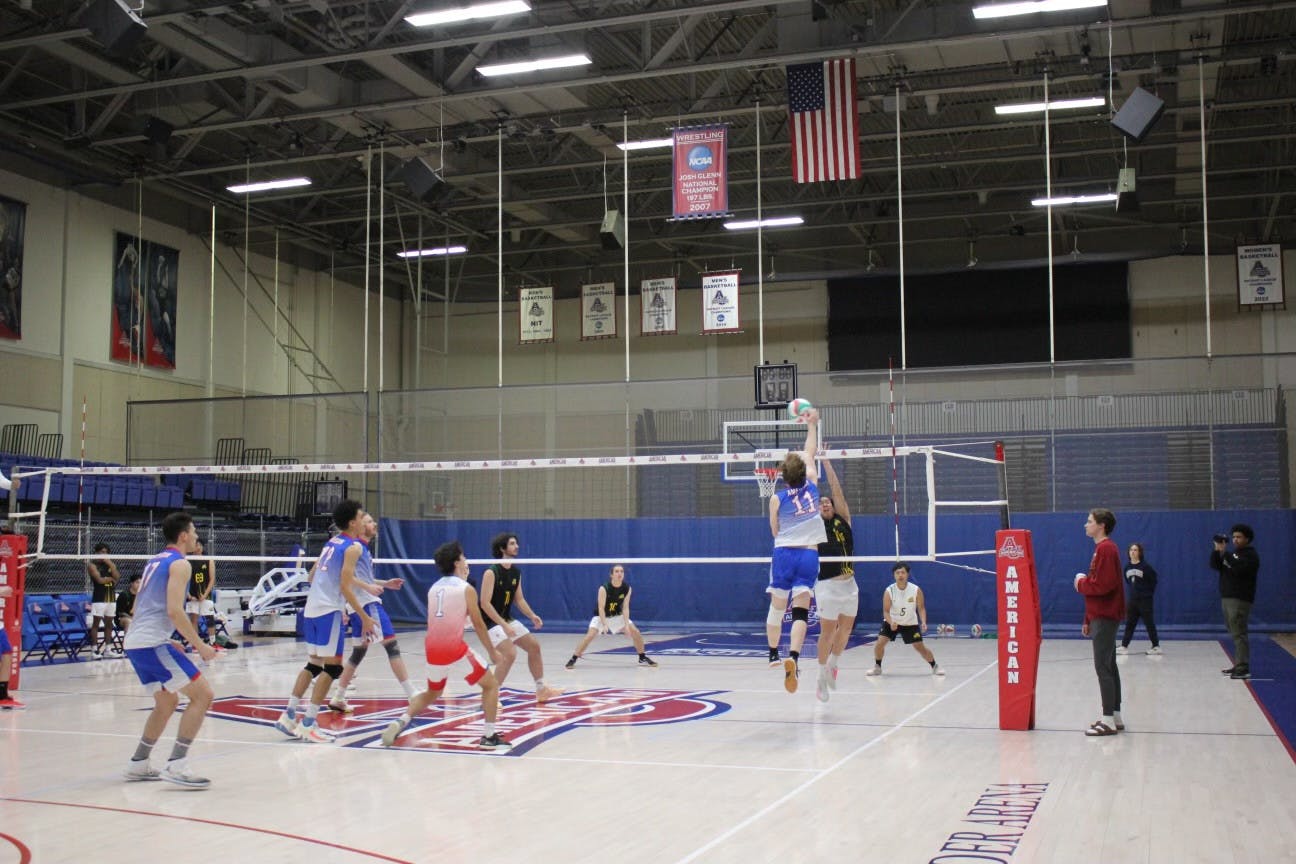 club vball tournament pic