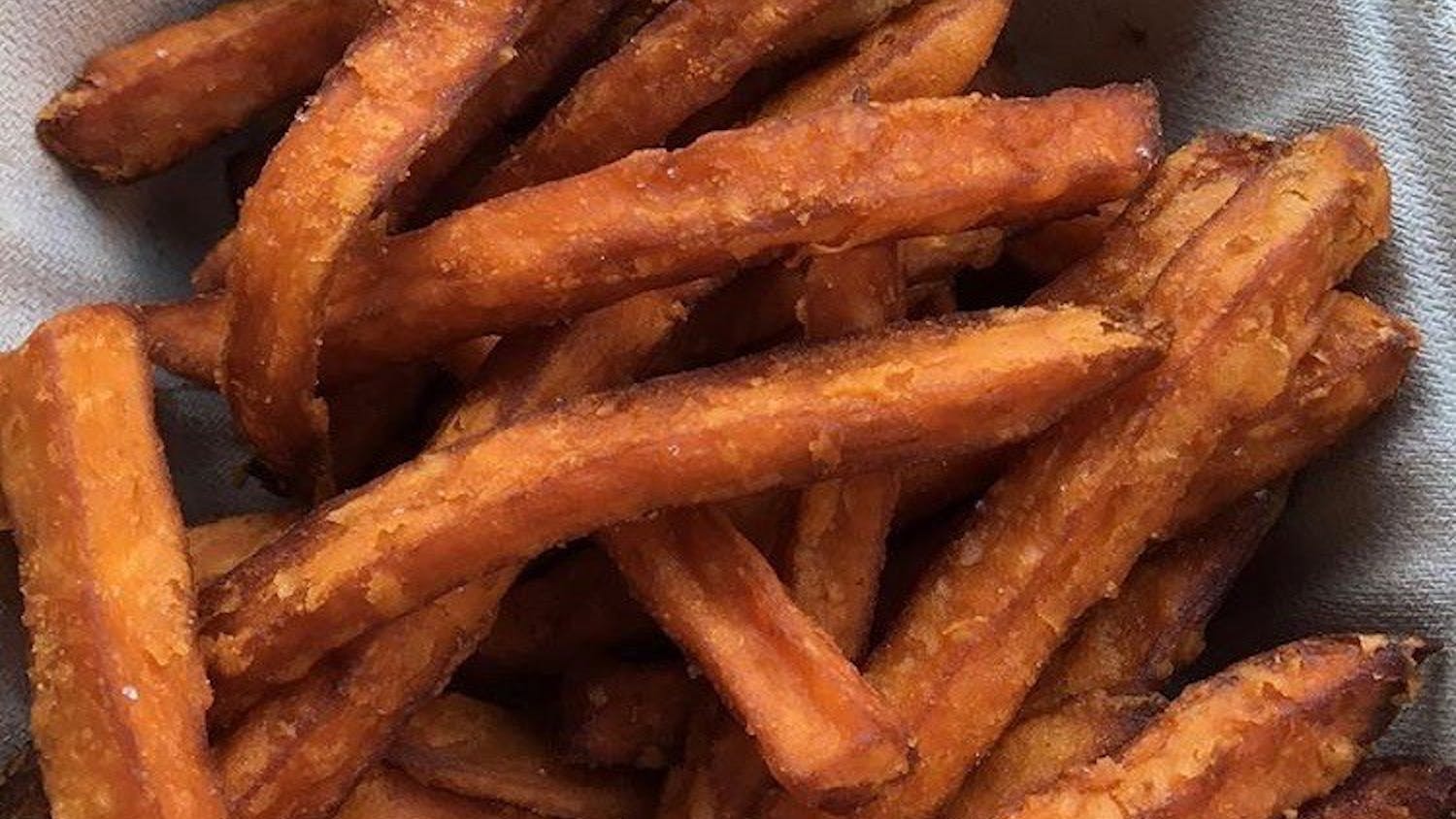 MOVE Sweet Potato Fries 