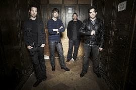 JIMMY EAT BENDER ARENA - Pop rock band Jimmy Eat World will perform at AU on Saturday with pop-punk openers Paramore in Bender Arena. Jimmy Eat World will sing mainly songs from their 2007 album, "Chase this Light," which the band's drummer, Zach Lind, de