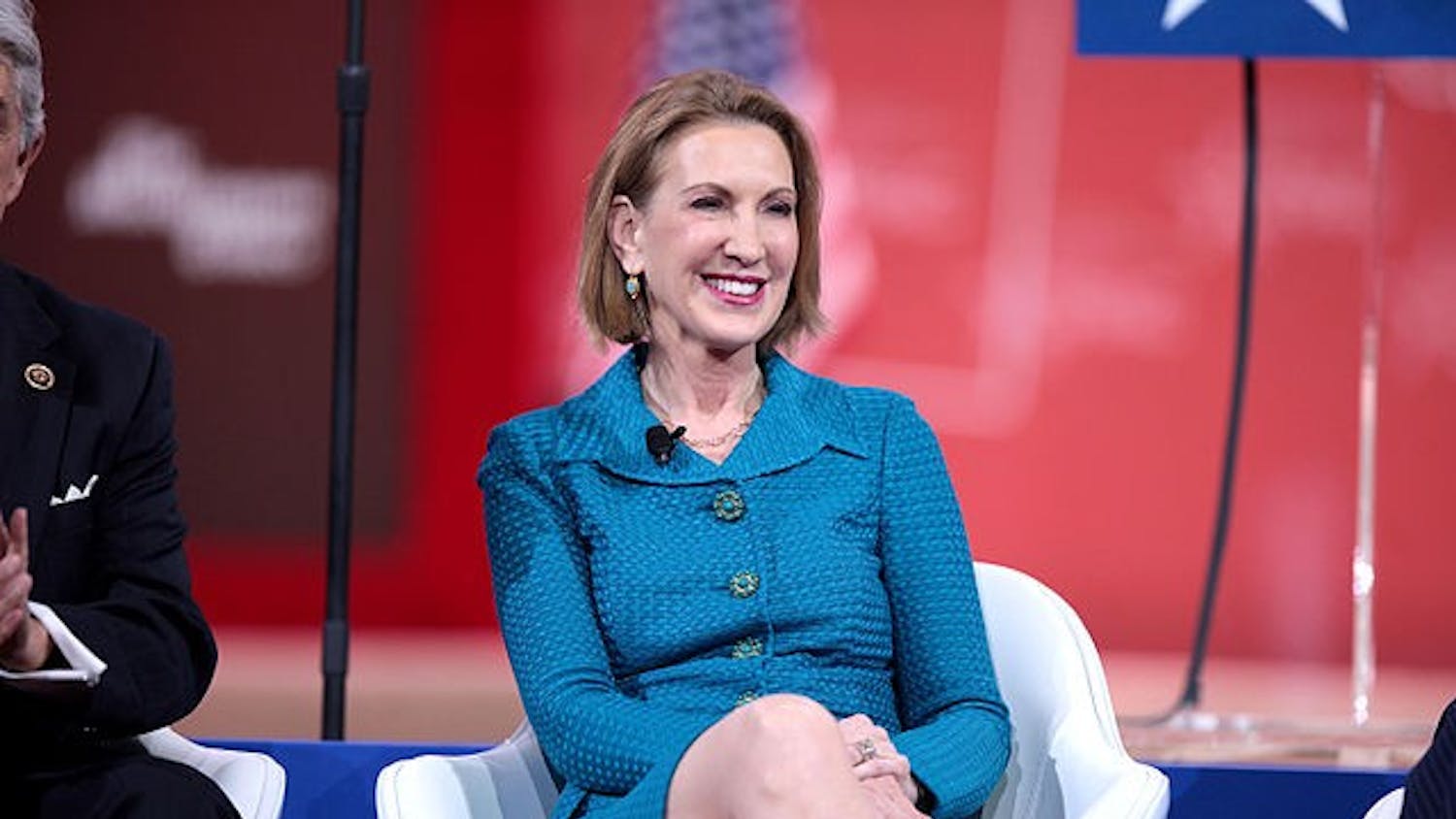 Carly Fiorina