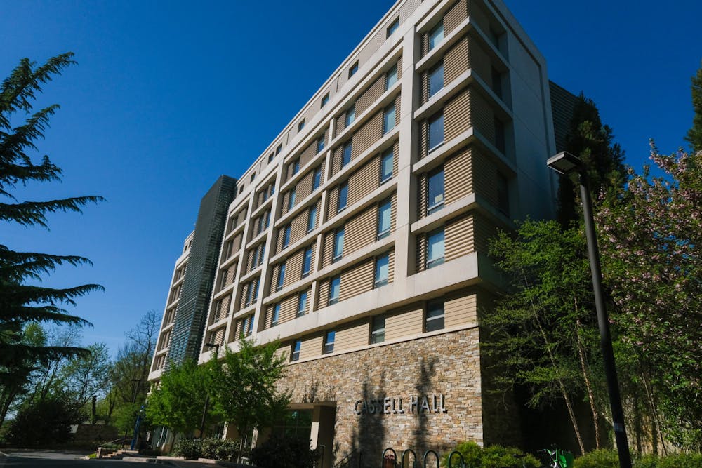 Cassell Hall - 23/24 stock