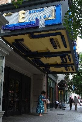 SHOWTIME - From art houses like Landmark E-Street and Bethesda Row to multiplexes like Regal Bethesda and AMC Mazza Gallerie, D.C. has a home for every movie buff or film enthusiast. Kelsey Dickey/THE EAGLE