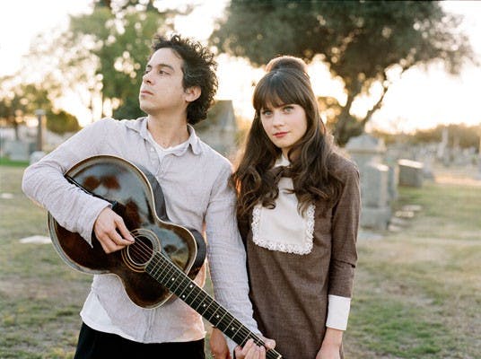 SUGAR SWEET â€” This season, a new crop of musicians are setting out to bring summer sounds as early as possible. Brand new artists like Toro Y Moi capture surf melodies, while the sweet-as-pie She & Him bring a country feel to typical dreamy indie pop music. 