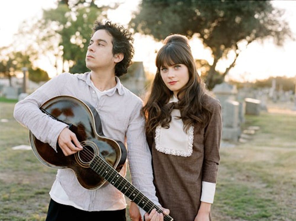 SUGAR SWEET â€” This season, a new crop of musicians are setting out to bring summer sounds as early as possible. Brand new artists like Toro Y Moi capture surf melodies, while the sweet-as-pie She & Him bring a country feel to typical dreamy indie pop music. 