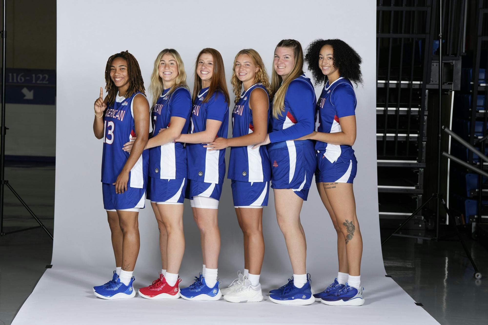WBB Media Day Senior Photo