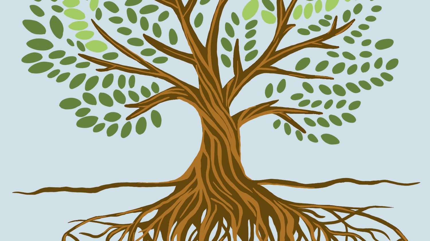 cover graphic: universi-tree