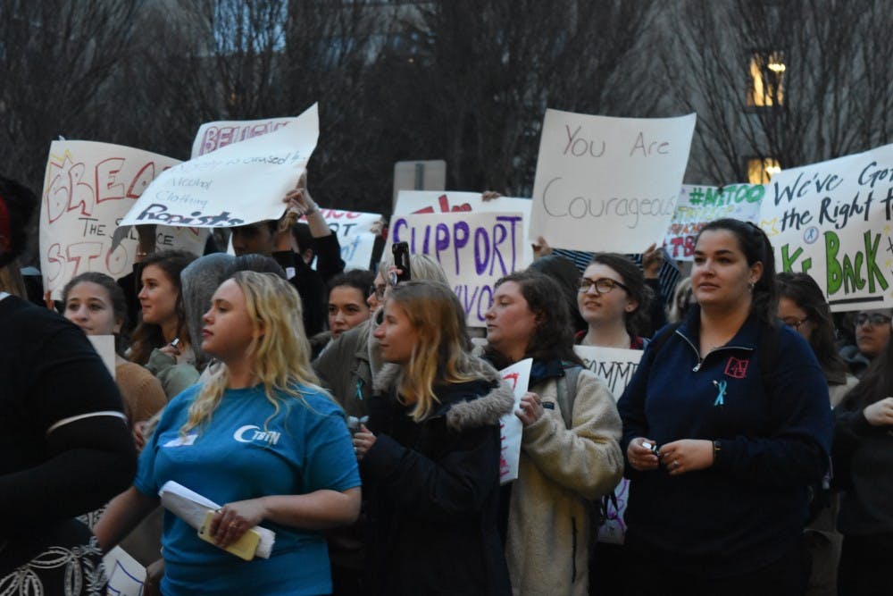 Take Back the Night 2018 Pic 2