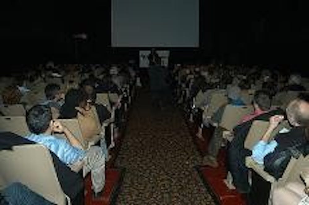 LIGHTS, CAMERA, ACTION - The D.C. Independent Film Festival will once again bring film enthusiasts together for the event's 11th year, which will take place at Union Station. This year's opening night theme is  "Give Peace a Chance" and will feature peace