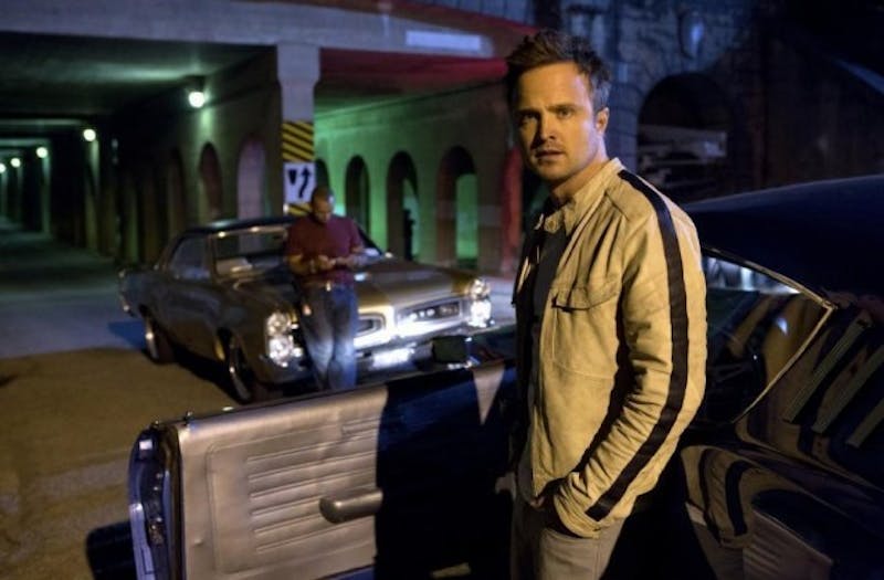 DC Outlook: Need for Speed Movie Review