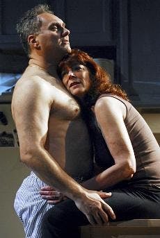 Vito D'Ambrosio and Kate Buddeke star in this unconventional portrayal of finding true love.