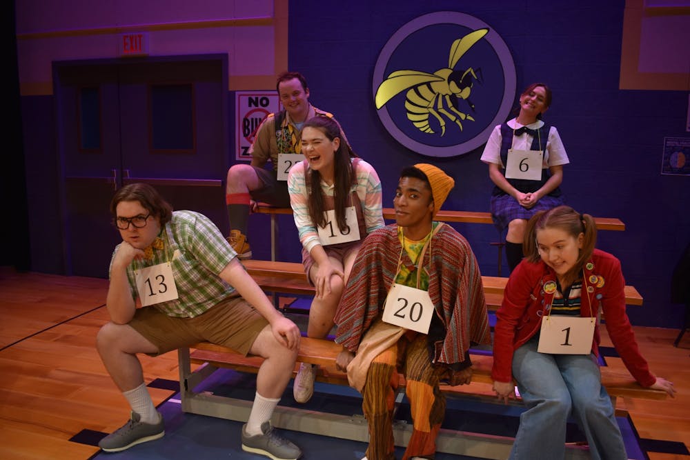‘The 25th Annual Putnam County Spelling Bee’ is a singularly charming communal experience