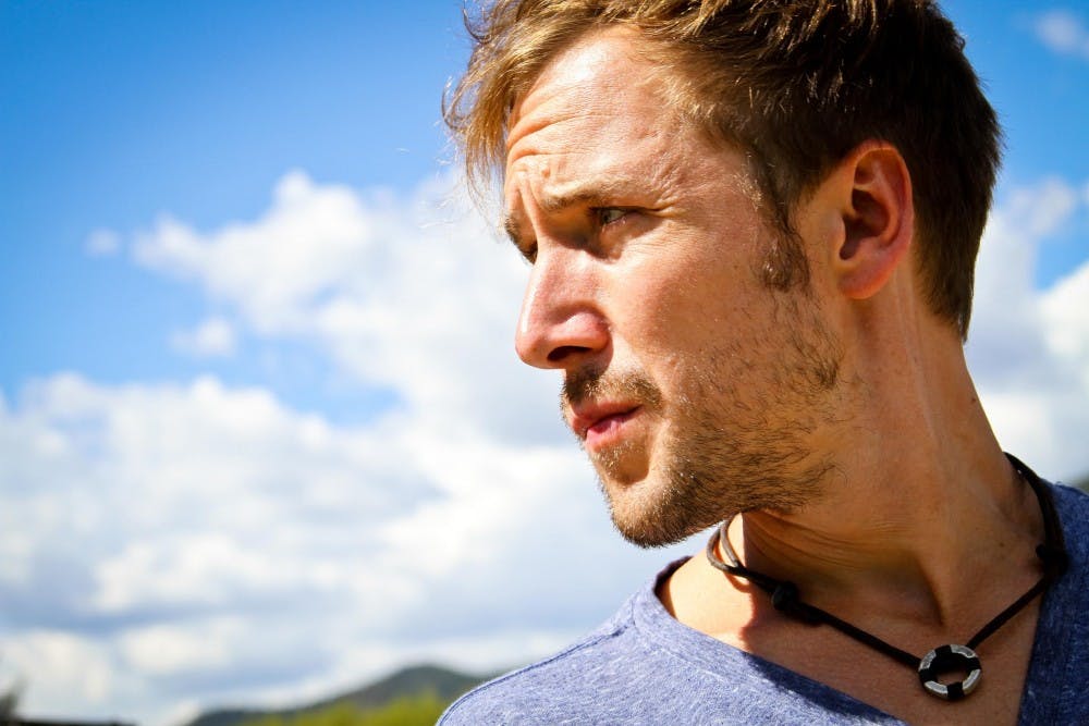 Derek Marshall PRINT