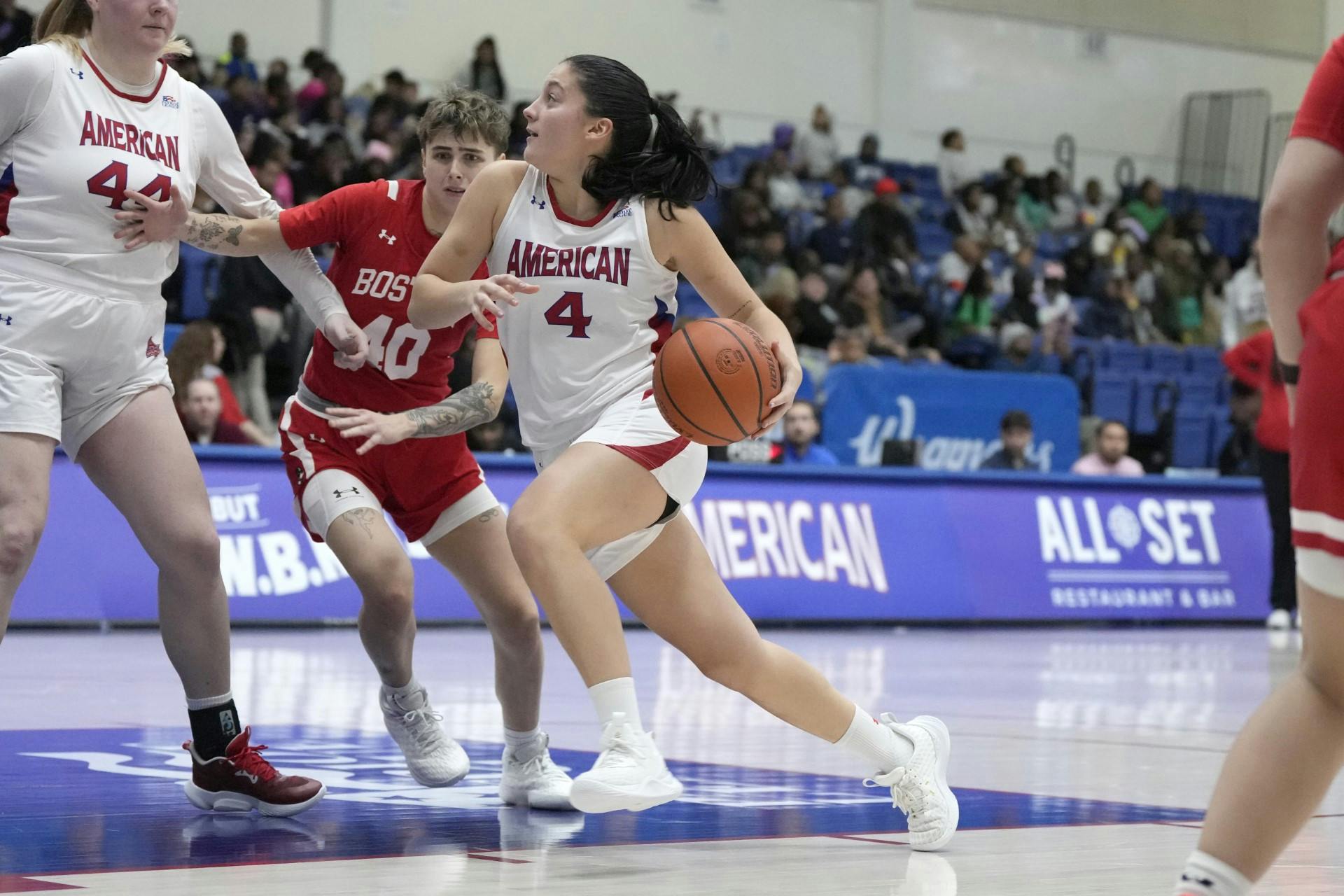 Lehigh women's basketball game recap