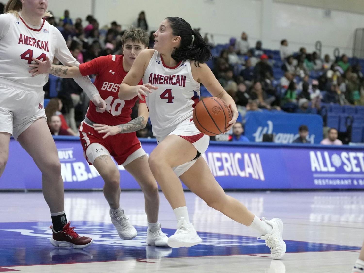 Lehigh women's basketball game recap