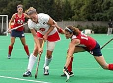 No. 9 Irene Schickhardt and the Eagles have now won 24 consecutive PL games.