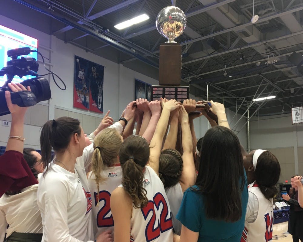 Women's Basketball Wins