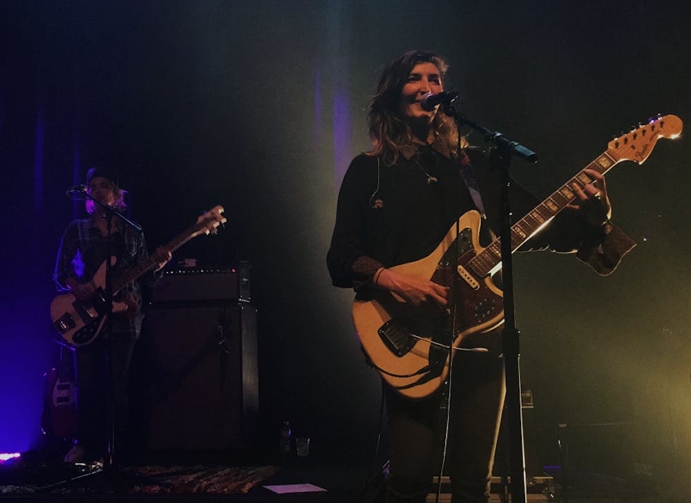 Concert review: Warpaint at the 9:30 Club