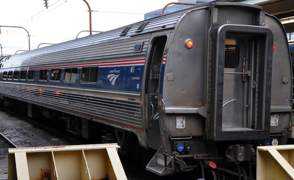 AMTRAK, GET YOUR GUN â€” A bill recently approved in the Senate could allow Amtrak passengers to carry guns in checked luggage on trains, as they could prior to 9/11. This bill will soon go to the House for a vote.