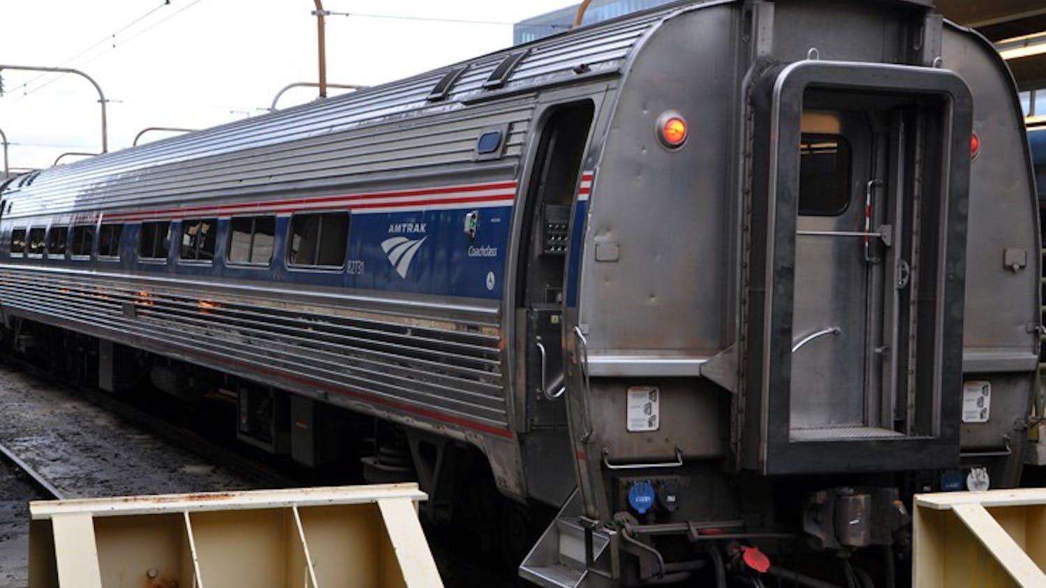 AMTRAK, GET YOUR GUN — A bill recently approved in the Senate could allow Amtrak passengers to carry guns in checked luggage on trains, as they could prior to 9/11. This bill will soon go to the House for a vote.