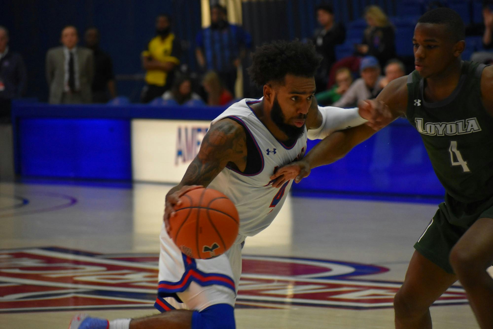 bucknell bison men's basketball roster