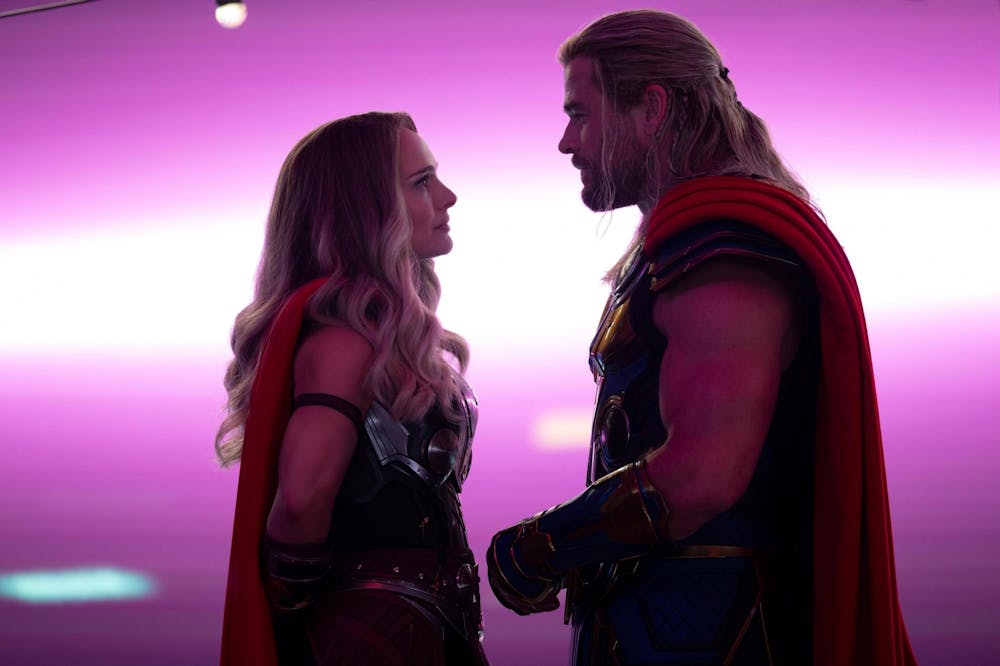  REVIEW: ‘Thor: Love and Thunder’ is vivacious, funny and explores a new angle for its eponymous character
