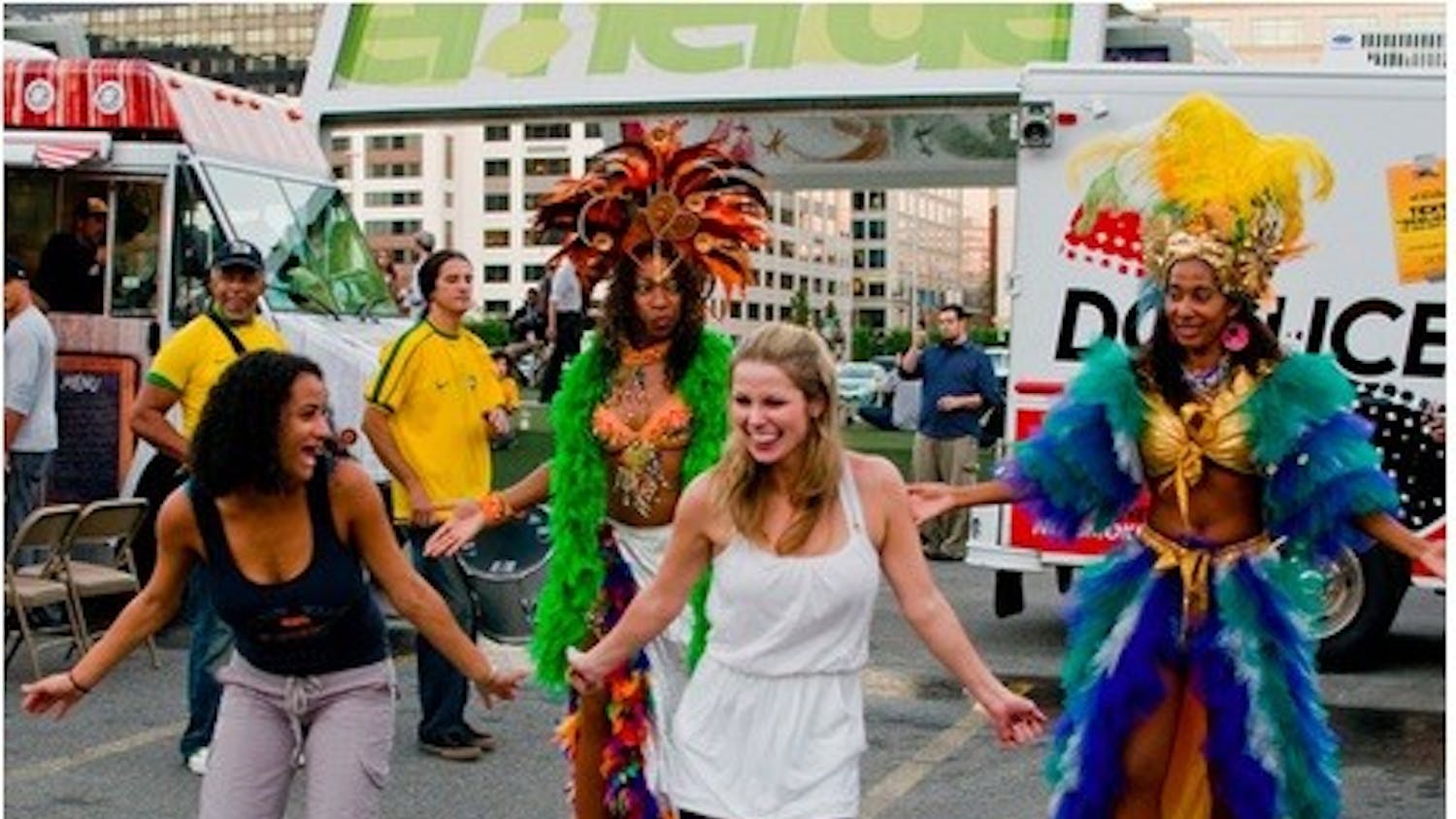 The Weekend Scene Sept. 11-13