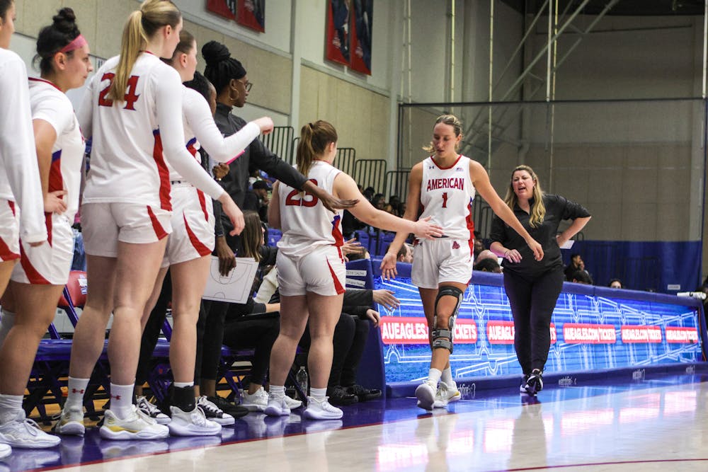 women's bball 11/18