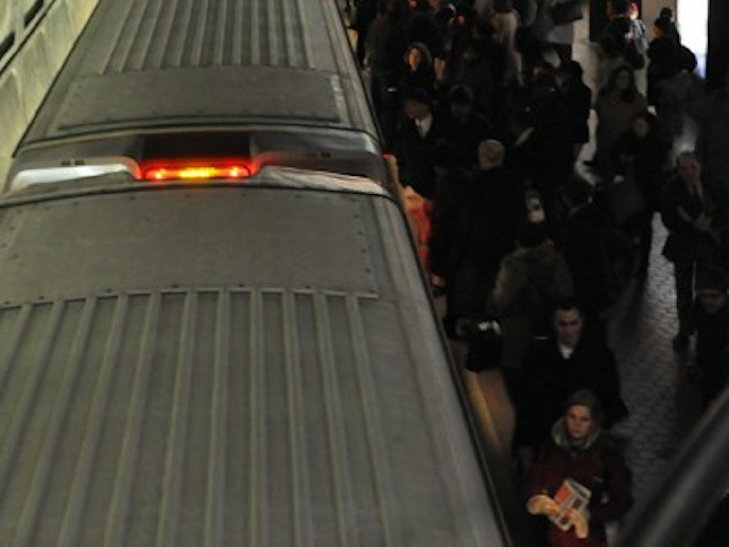 IN THE RED – WMATA may continue to allow metrorail riders to exit the system with negative balances on their SmarTrip cards, despite last month’s announcement otherwise.