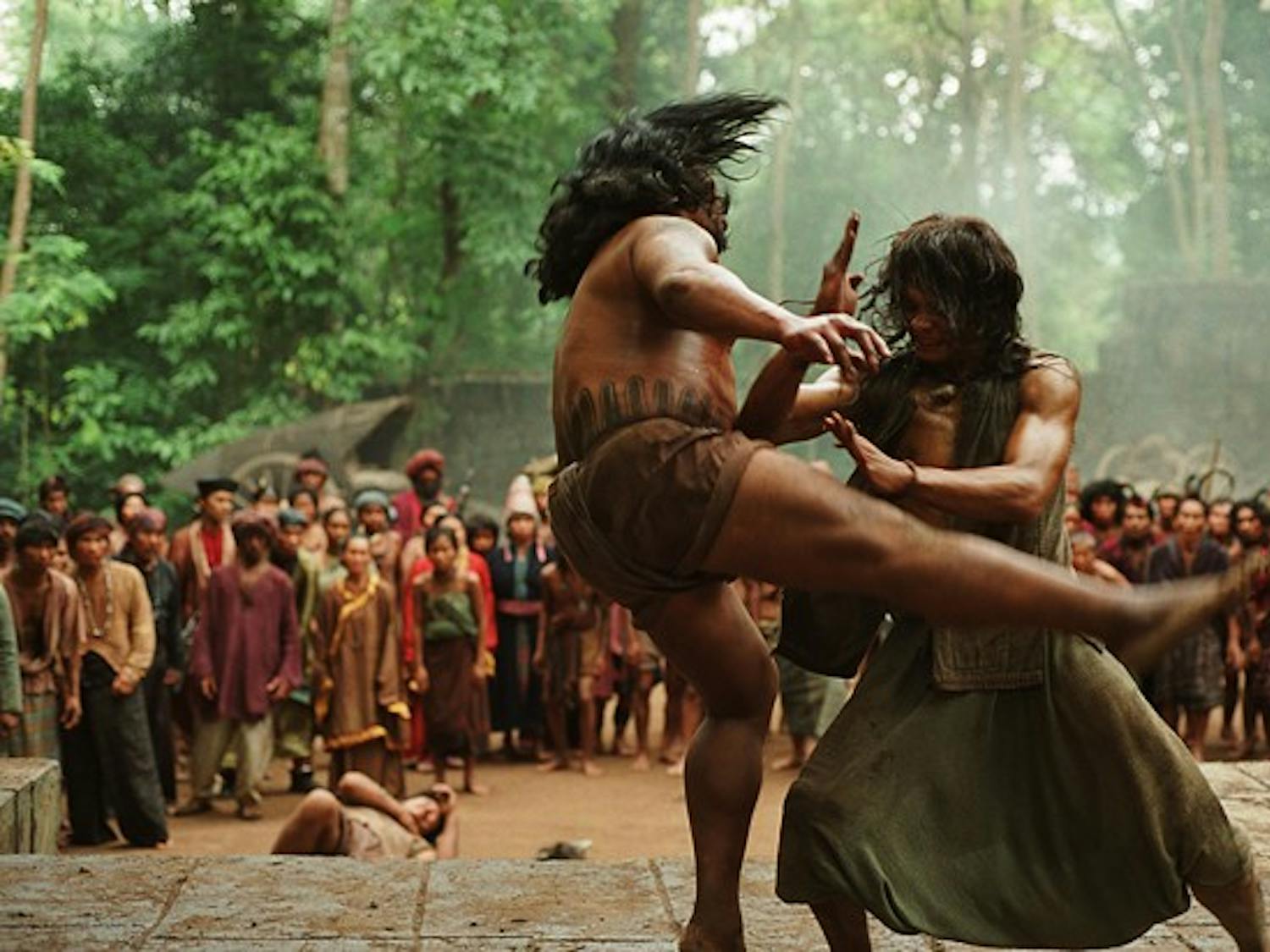 SMACKDOWN — While the original film in the “Ong Bak†series was entertaining, the second film, meant to be a prequel, has little correlation with the events of the first. Despite lacking in plot, the fight scenes are quite impressive and show the physicality of lead actor, Tony Jaa.