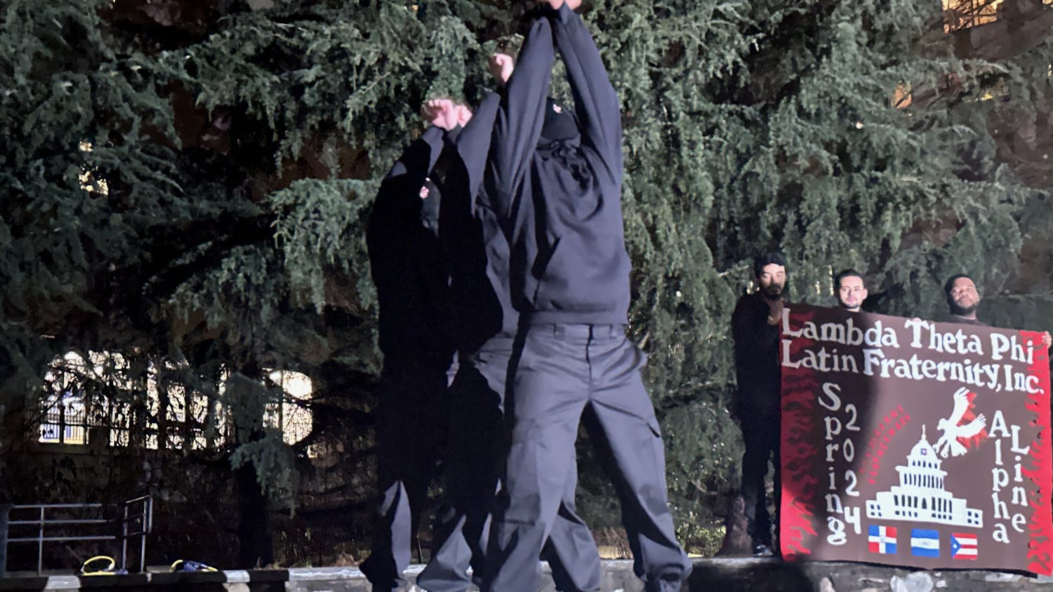 first latino fraternity pic