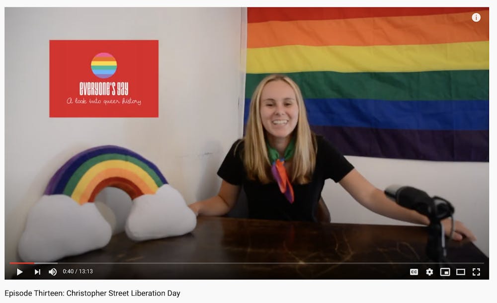 LGBTQ+ Activist Spotlight: How Alexis Arrington turned her favorite topic of conversation into an educational web series
